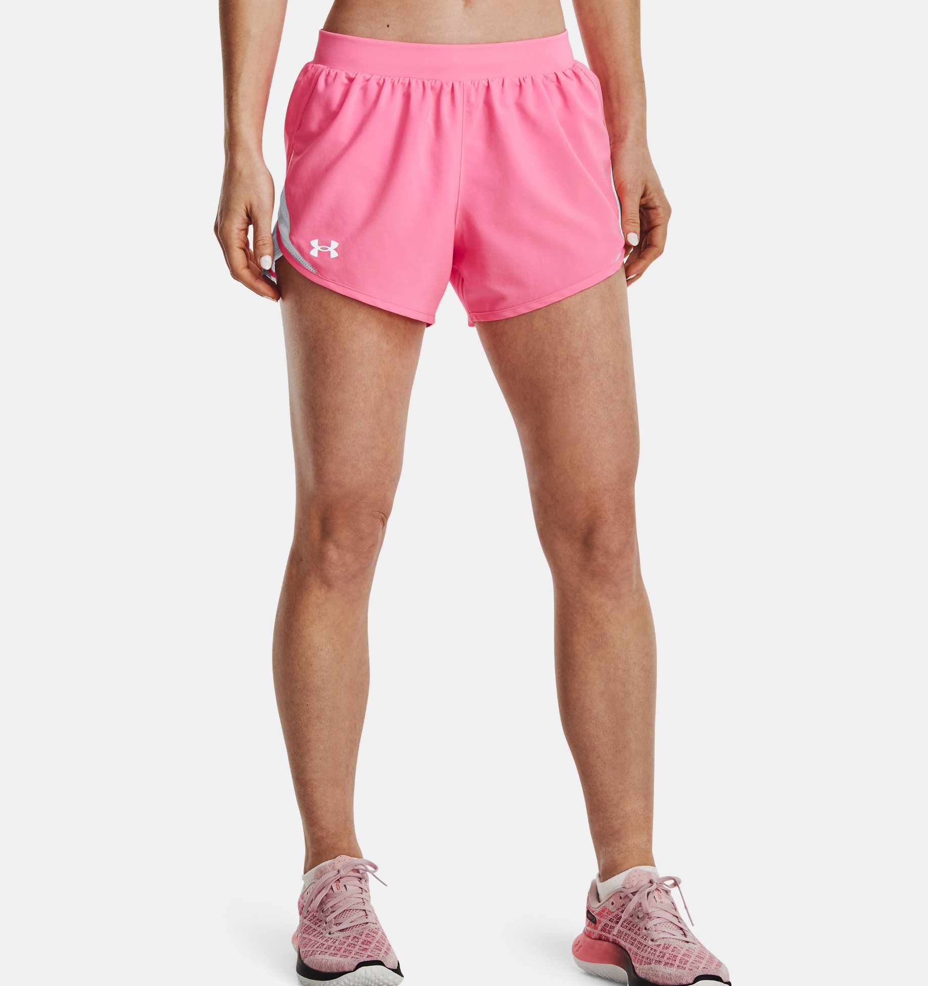 Under Armour Fly by 2.0 Pantalones Cortos Mujer 